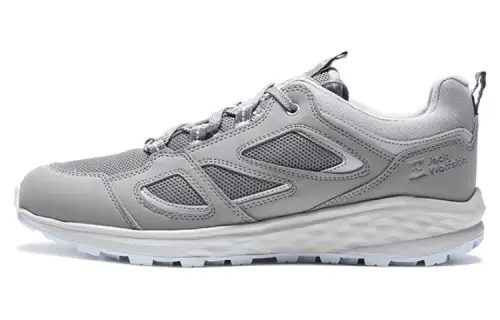 Jack Wolfskin Vojo 3 Vent Low shock-absorbing, non-slip and wear-resistant low-cut outdoor functional shoes for men