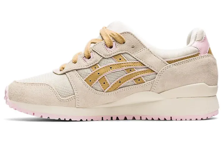 ASICS Gel Lyte Iii Og Birch Camel Beige Women's
