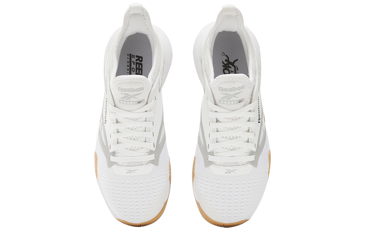 Nano Court Wmns Reebok ‘White Gum’ Women’s