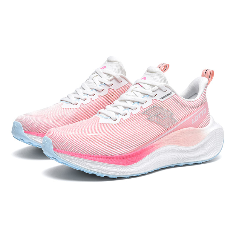 LOTTO Sports & Outdoors Cushioning Slip Resistant Abrasion Resistant Low top Running Shoes Women’s