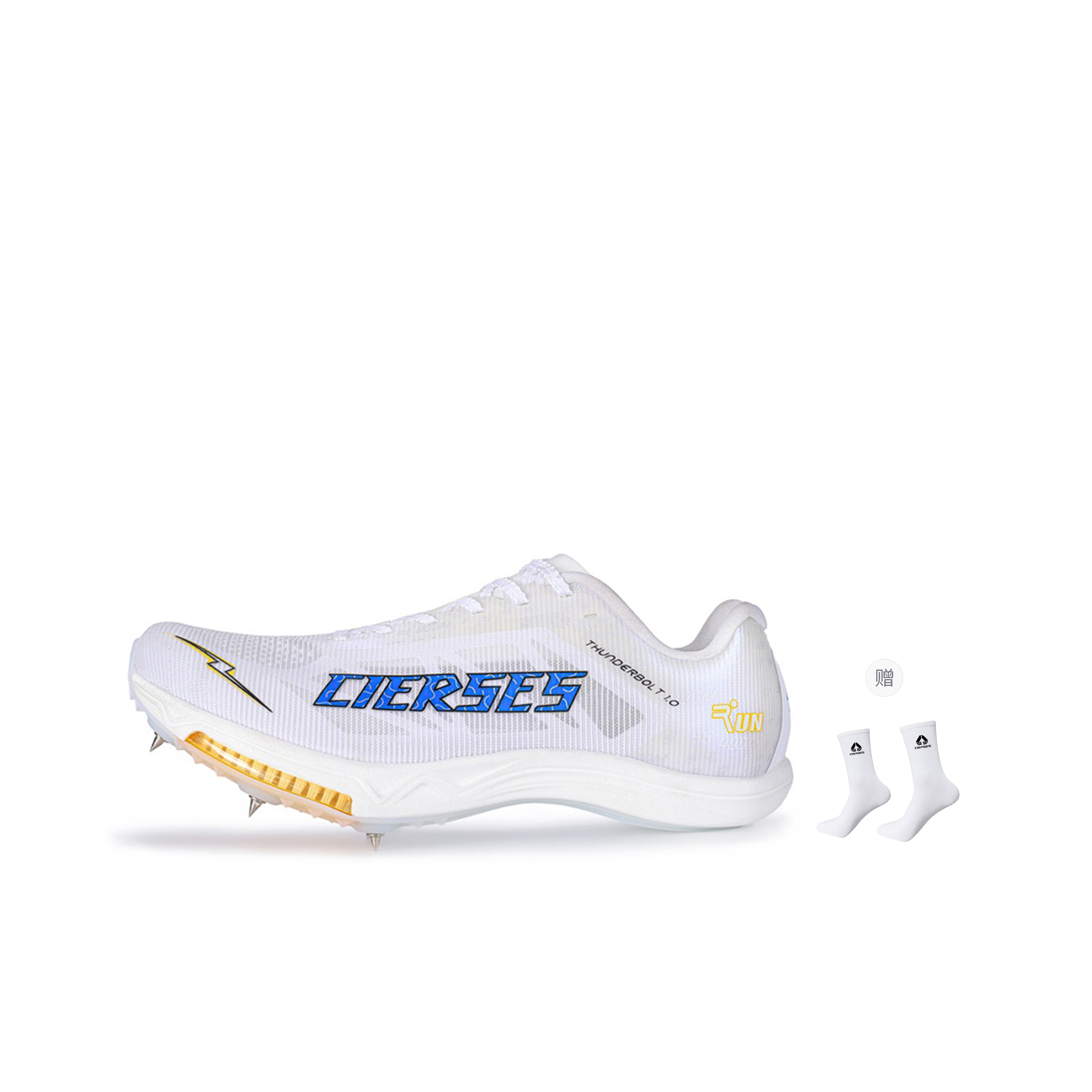 CIERSES Low top Running Shoes Unisex