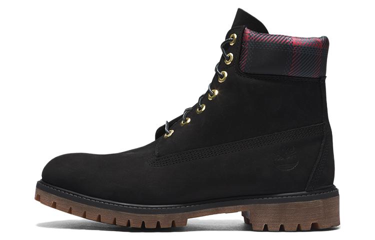 Timberland 6 Inch Premium Waterproof 'Black' Boots