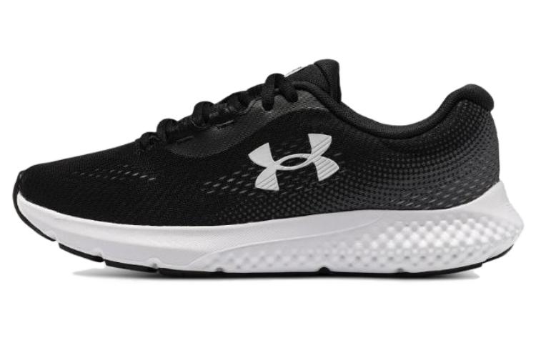 Женские кроссовки Under Armour UA ROGUE 4 (черно-белые)