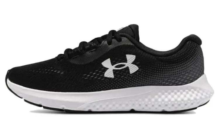 Under Armour Rogue 4 Shoes 'Black White' Women's