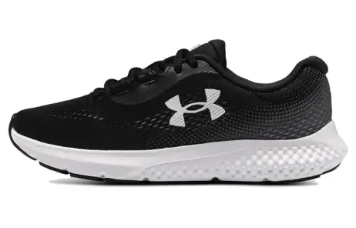 Under Armour Rogue 4 Shoes 'Black White' Women's
