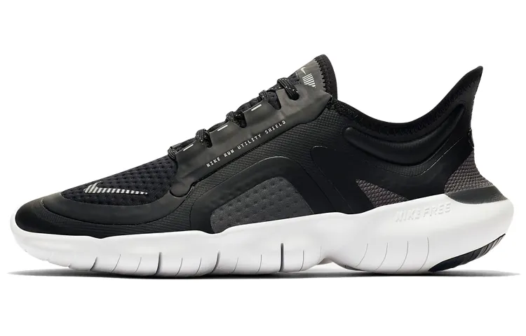 Nike Free Rn 5.0 Shield 'Black' Women's