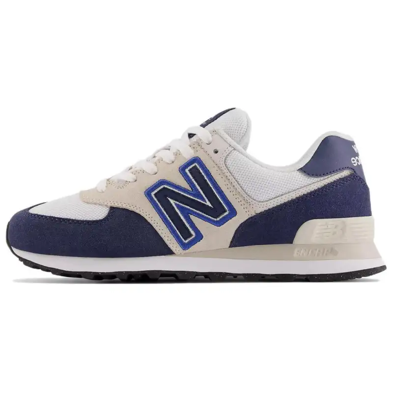 New Balance 574 'White Blue'