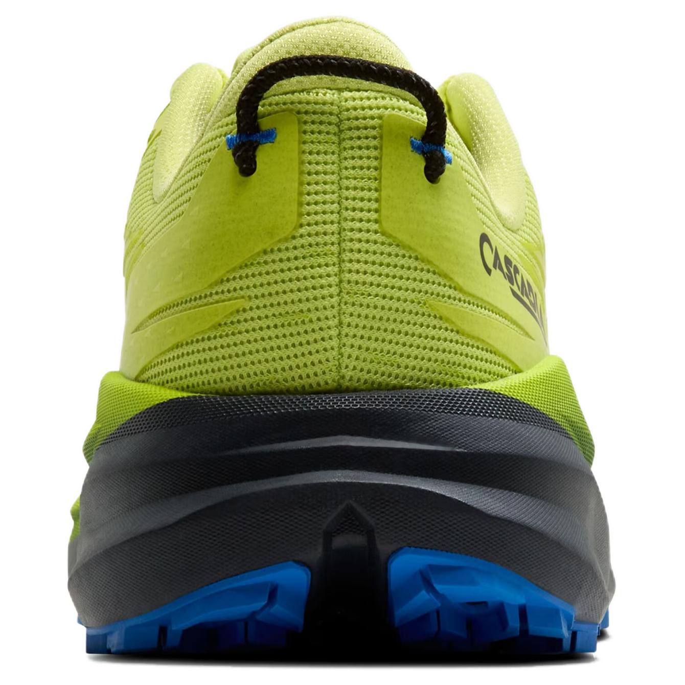 Brooks Cascadia 19 Running Shoes Men’s Yellow Black