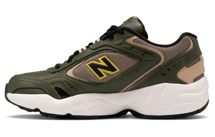 New Balance 452 Dark Green Women's