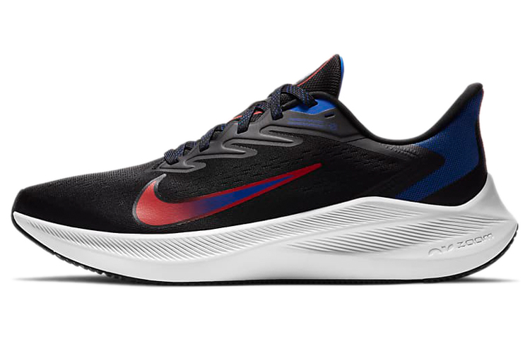 Nike Air Zoom Winflo 7 'Racer Blue Red'