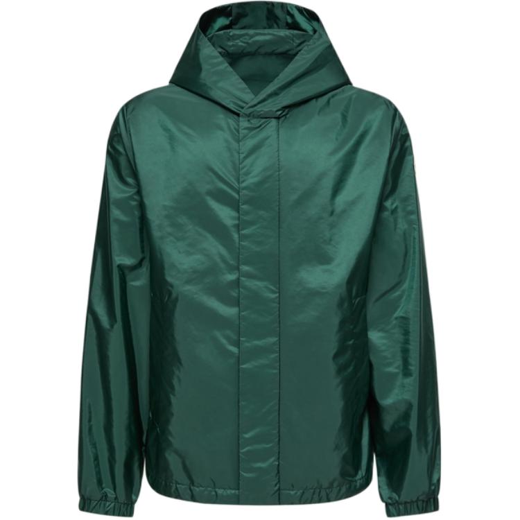 Мужская куртка Moncler SS26 Grandans (черная)