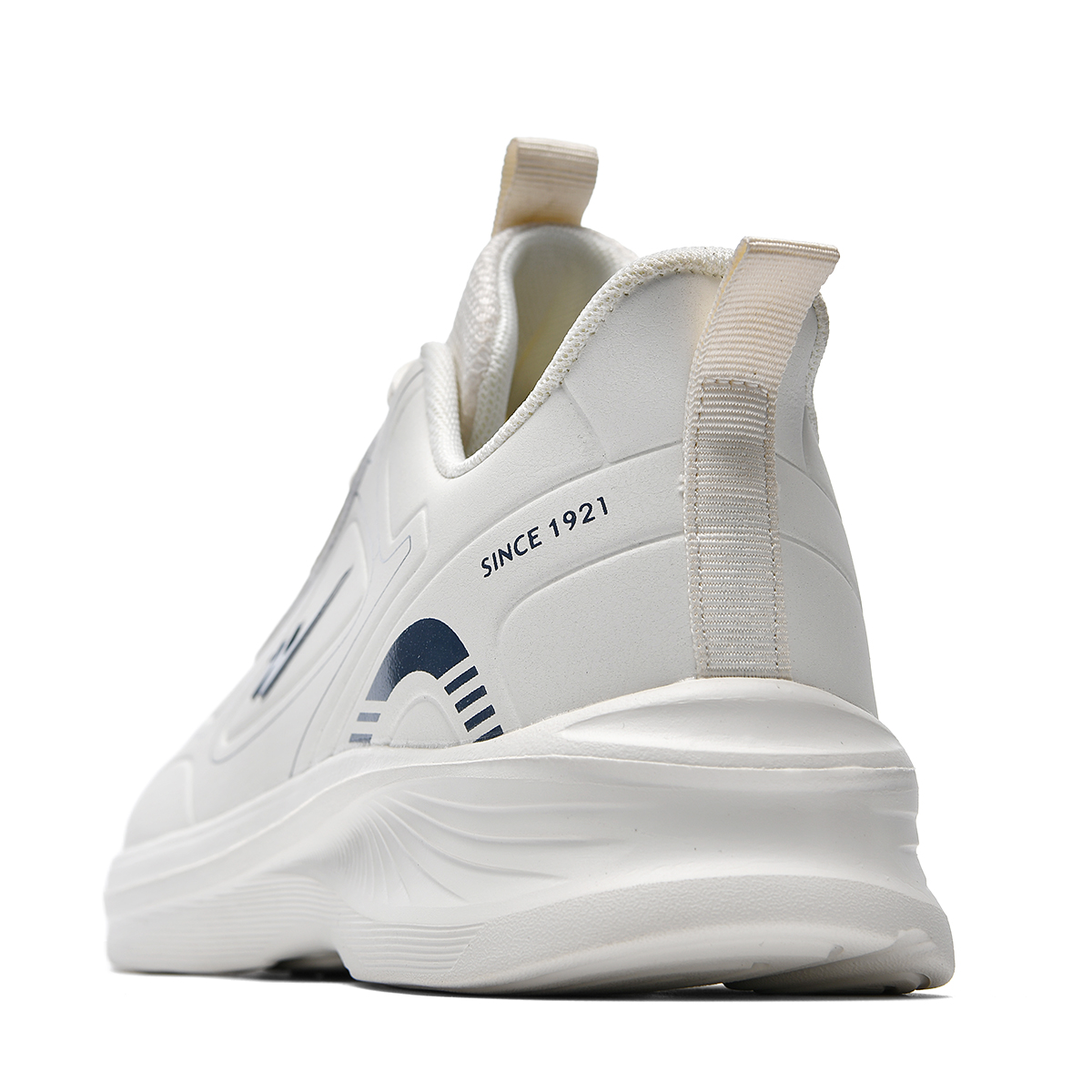 Binary Low top Running Shoes Men’s Ivory White