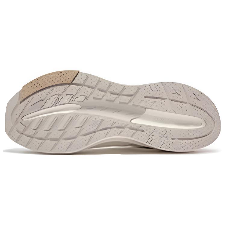 361° Mesh Abrasion Resistant Low top Running Shoes Women’s Beige