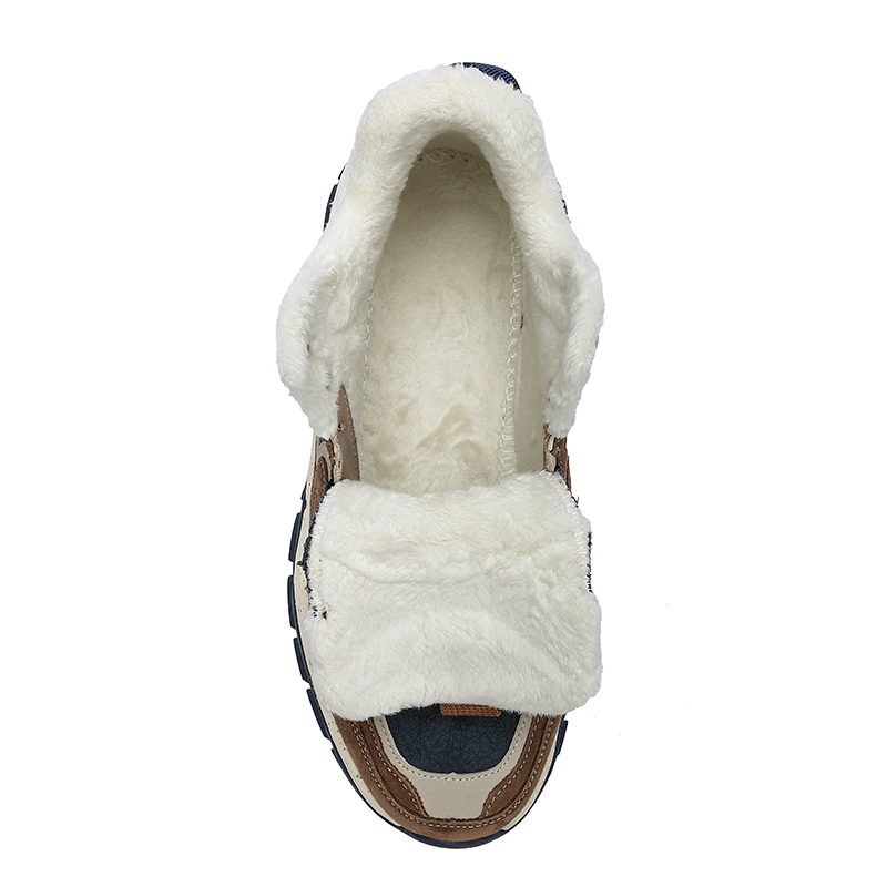 JEEP SPIRIT Thickened And Fleece Lined For Warmth, City Vintage Urban Techwear Versatile Lightweight
