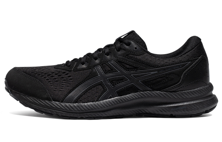 Мужские кроссовки ASICS Gel-Contend 8 (черные)
