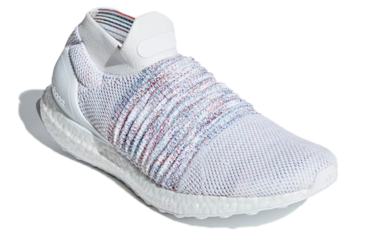 Adidas UltraBoost Laceless ‘White Multi-Color’