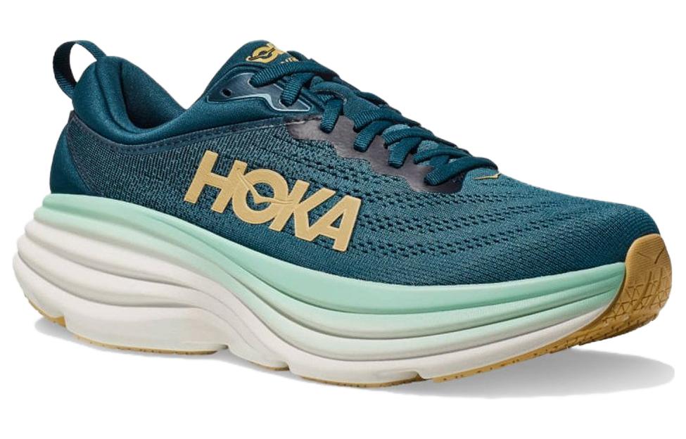 HOKA ONE ONE Bondi 8 ‘Midnight Ocean’
