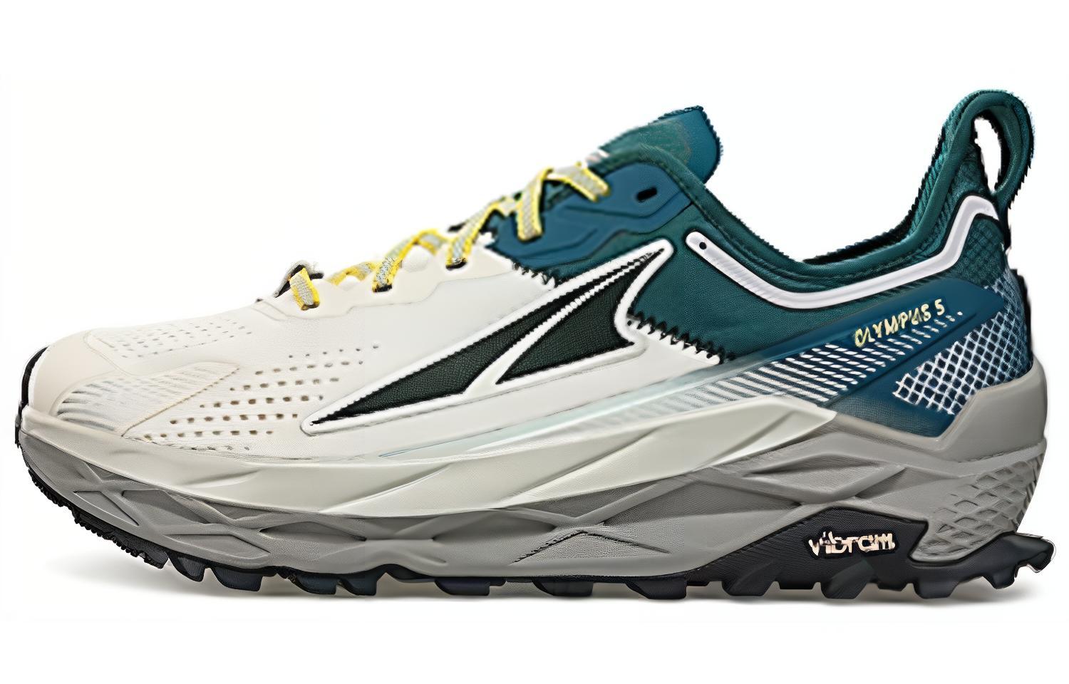 Altra Running Olympus 5 ‘Beige Turquoise’