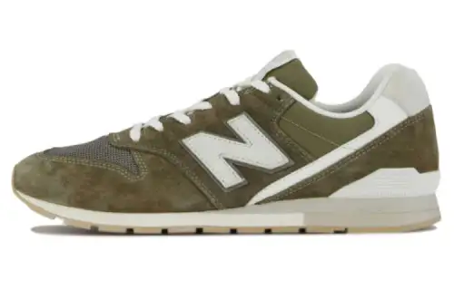 New Balance 996 Olive