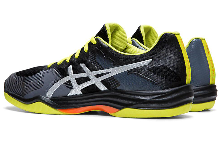 ASICS Gel Tactic ‘Black Yellow’