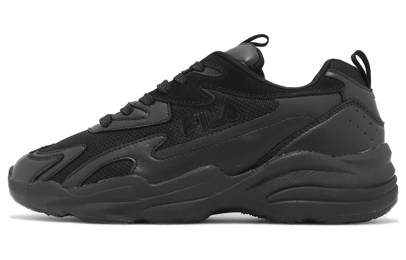 FILA Disruptor Versatile Low top Chunky Sneakers Men's Black