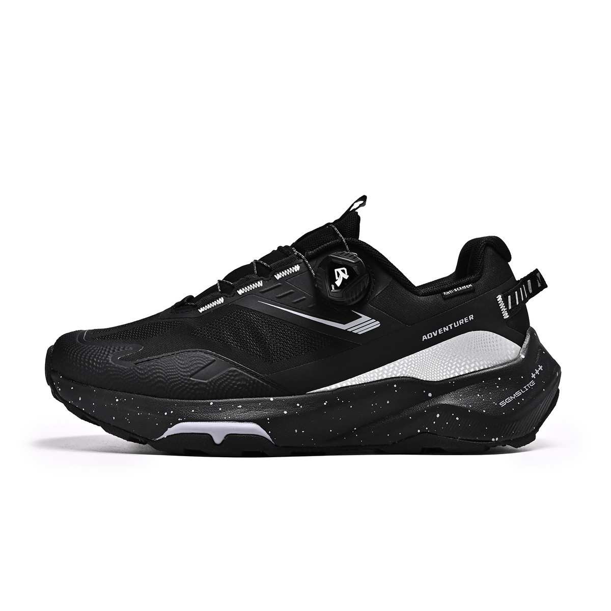 TUTU TPU, Mesh Abrasion Resistant Cushioning Low top Carbon Plate Trail Running Training City Commuting Running Shoes