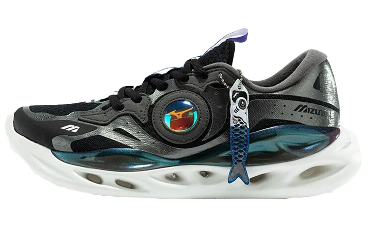 Mizuno Koi Black