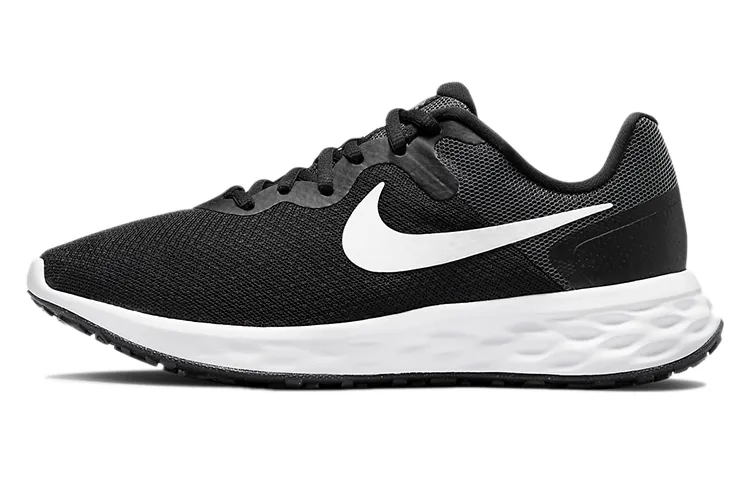 Nike Revolution 6 Next Nature 'Black White' Women's