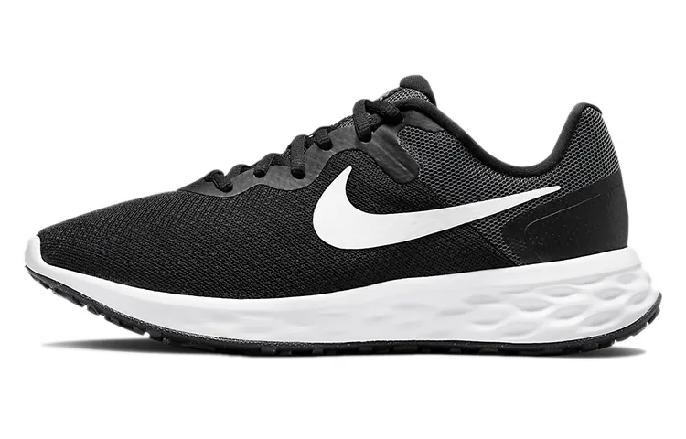 Nike Revolution 6 Next Nature 'Black White' Women's