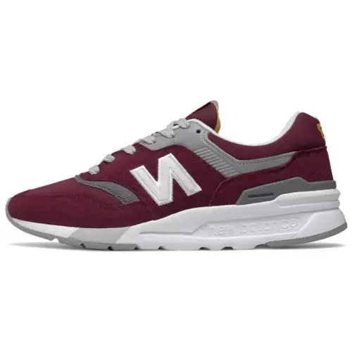 New Balance 997H 'Red' Women's