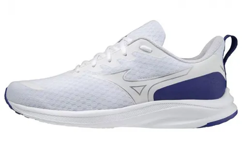 Mizuno Esperunzer Round Tip Textile, Synthetic Leather Slip Resistant, Abrasion Resistant, Breathable Low top Casual
