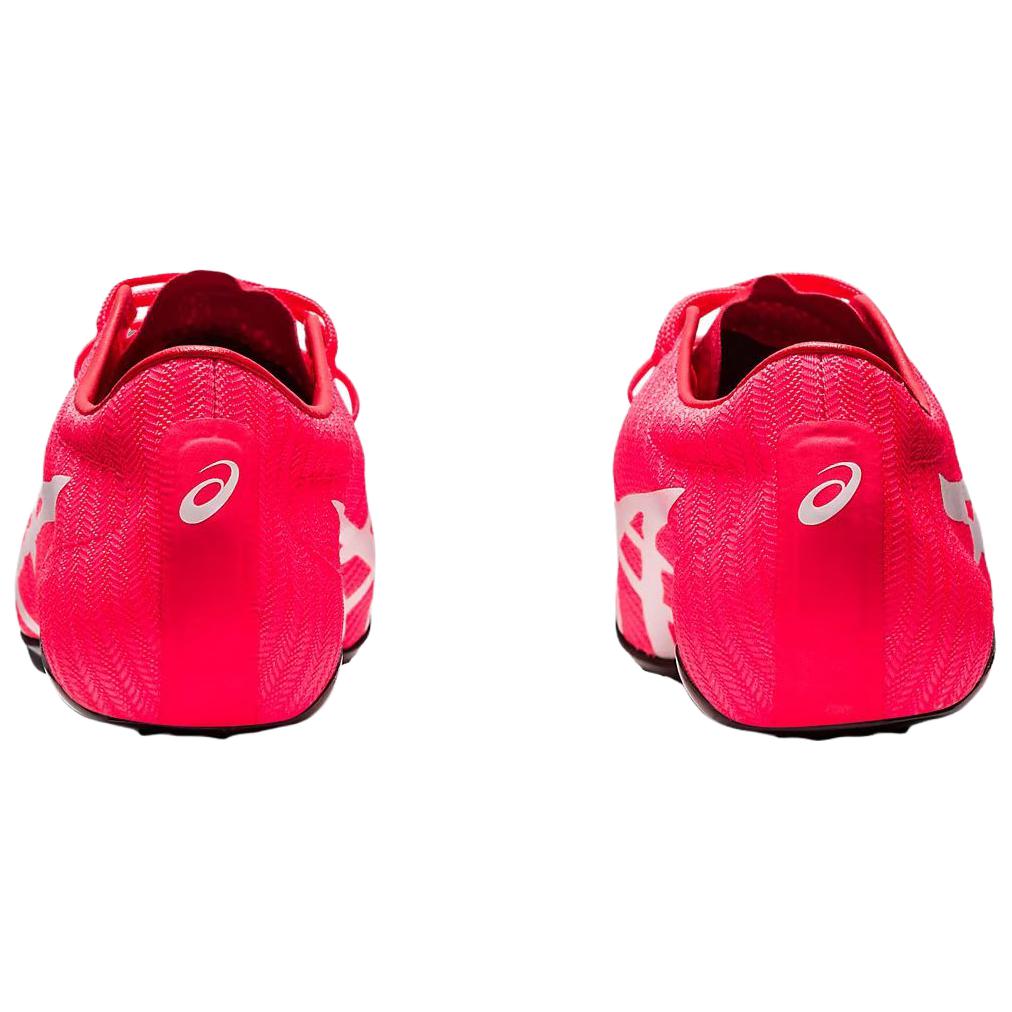 Asics SonicSprint Elite2 Low top Running Shoes Unisex Red White