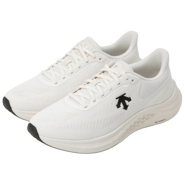 DESCENTE Run Step Comfortable Abrasion Resistant Abrasion Resistant Low top
