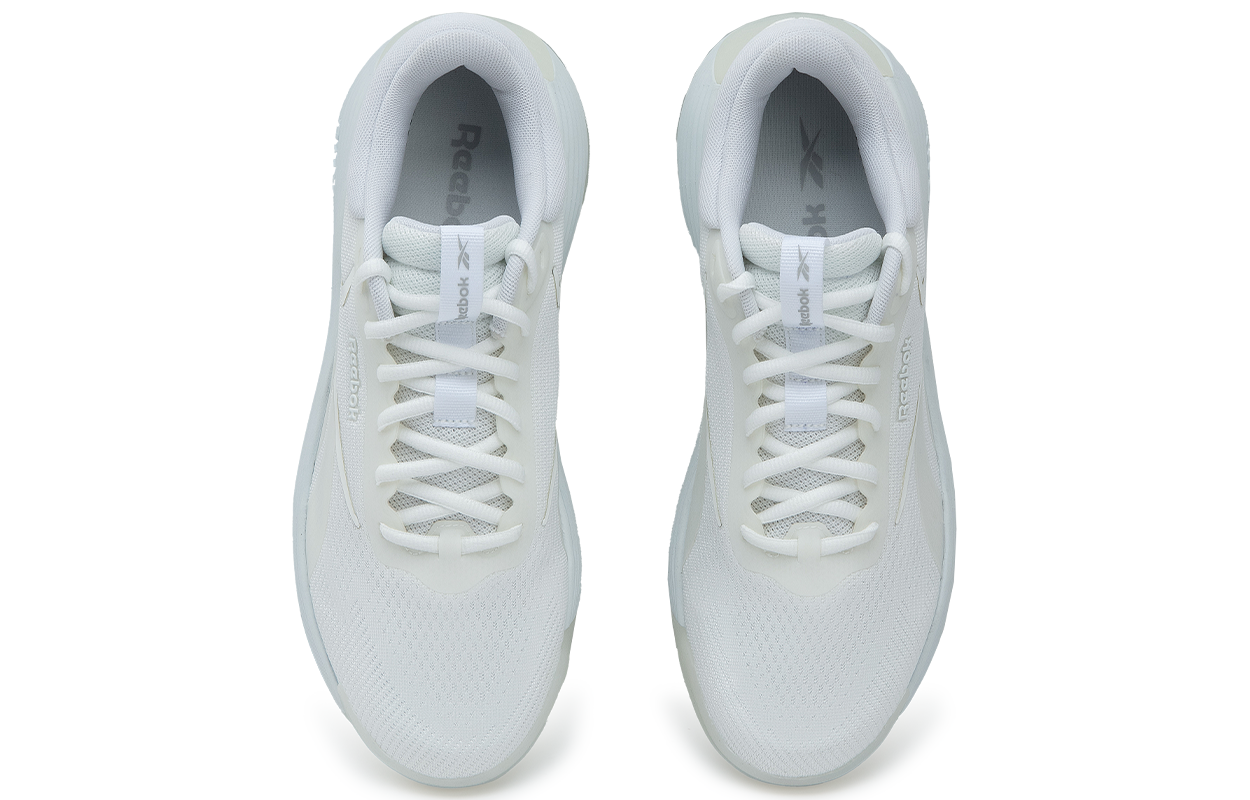 Reebok Low top Running Shoes Unisex White