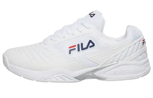 FILA Axilus 2 Fabric Low top Running Shoes Men's White