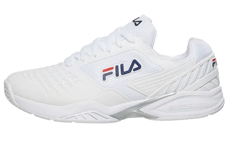 FILA Axilus 2 Fabric Low top Running Shoes Men's White