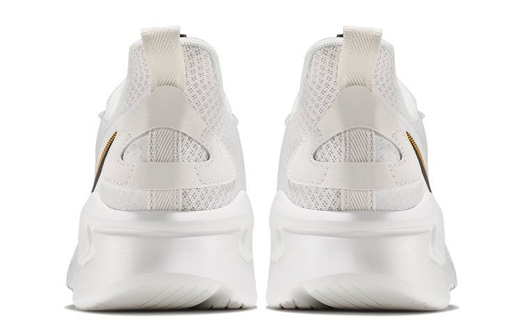 361° Cushioning Breathable Abrasion Resistant Slip Resistant Low top Running Shoes Men’s White