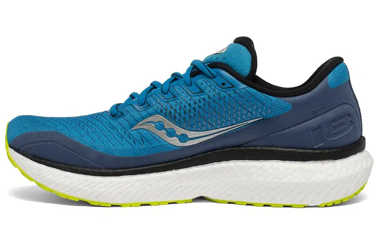 saucony Triumph 18 Cobalt Storm