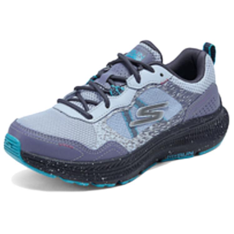 Skechers Women’s GO Comfortable Low top Running Shoes Women’s Blue Green
