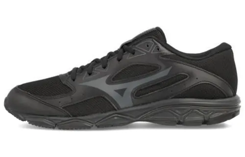 Mizuno Tradroad 12 Low top Running Shoes Men's Black