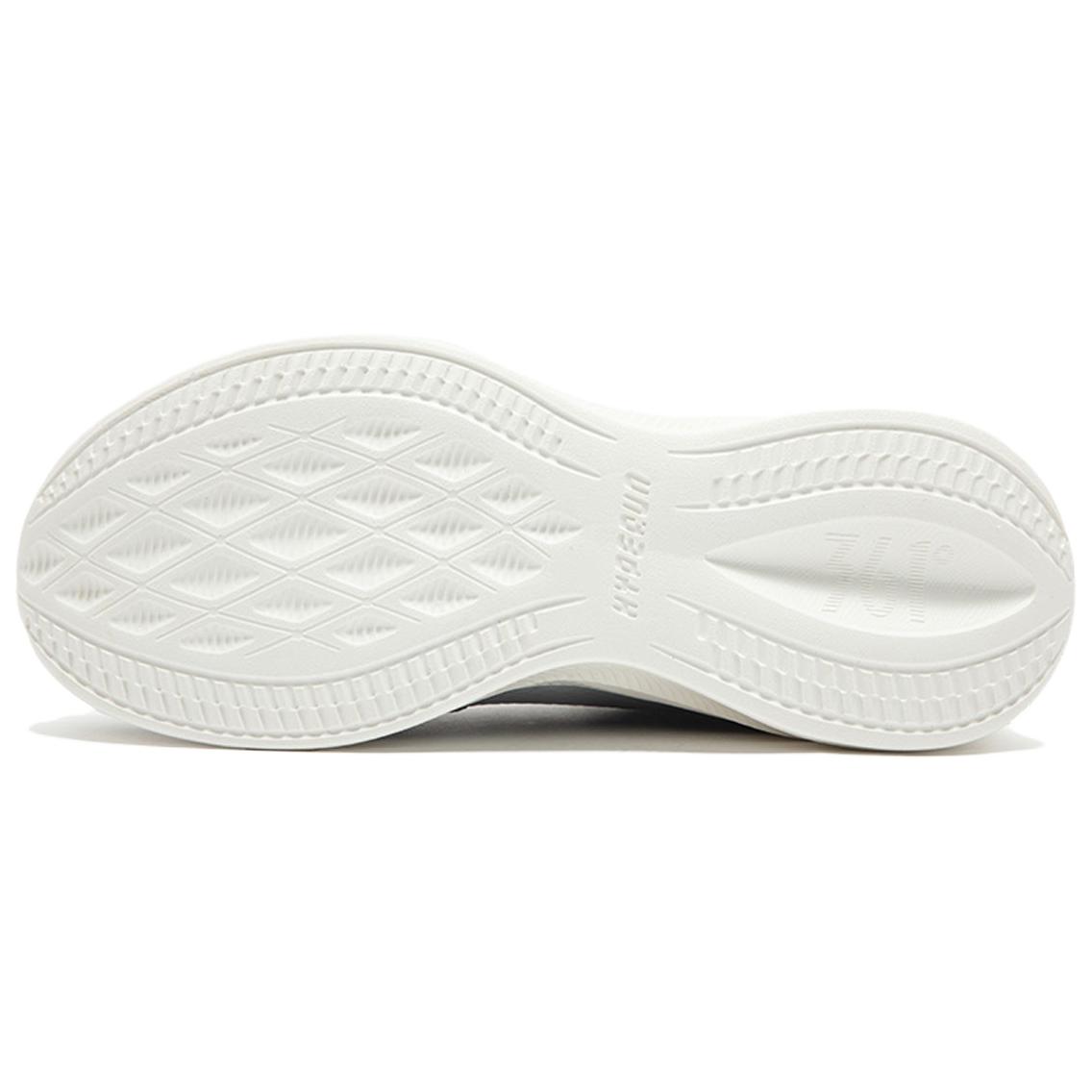 361° Blade Leaf 2.0 Abrasion Resistant Slip Resistant Low top Casual Running Shoes Women's Black White