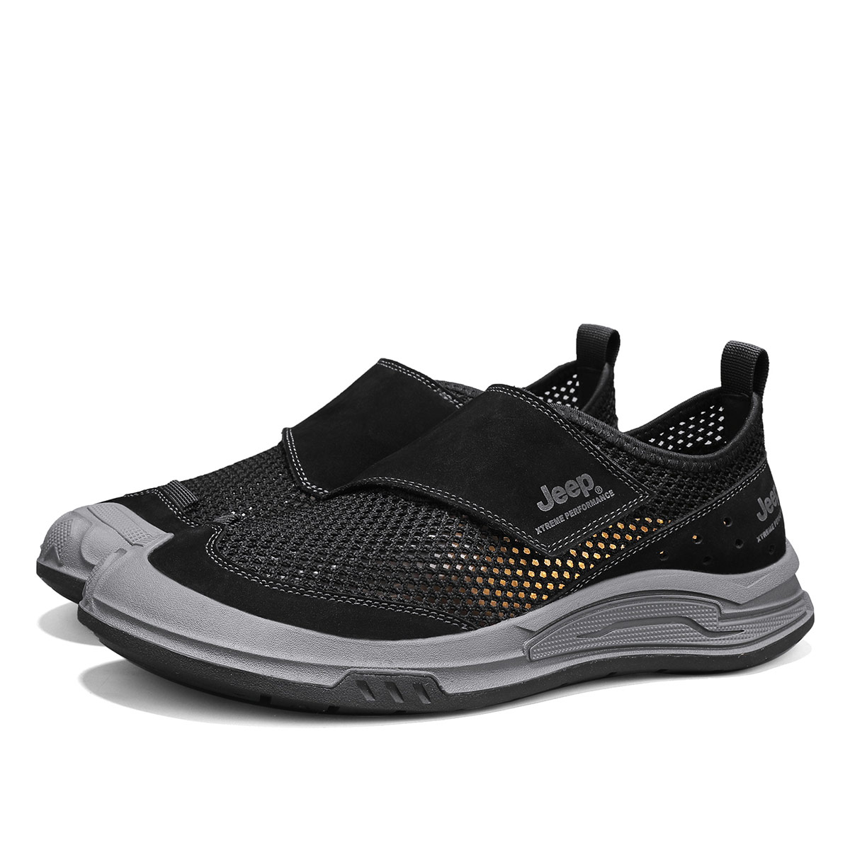 Jeep Sports & Outdoors Functional Shoes Men’s Black