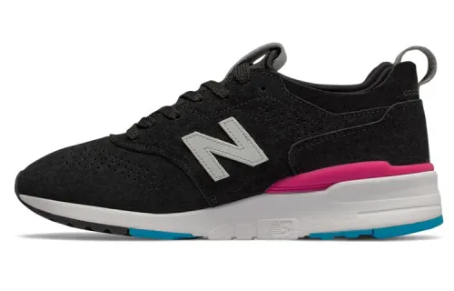 997 New Balance Deconstructed Made In Usa 'Black'