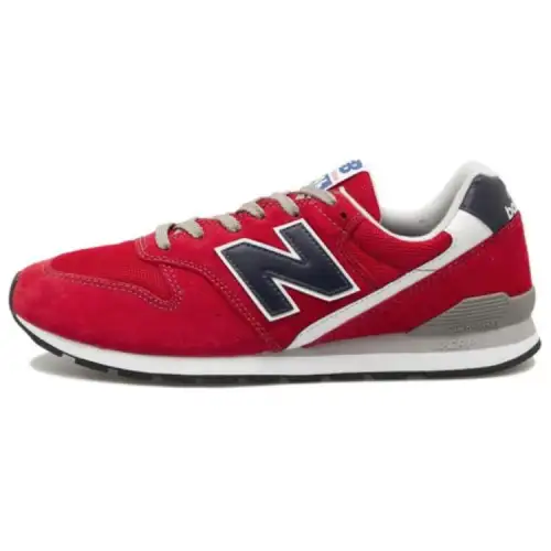 New Balance 996 Red/Blue/Grey