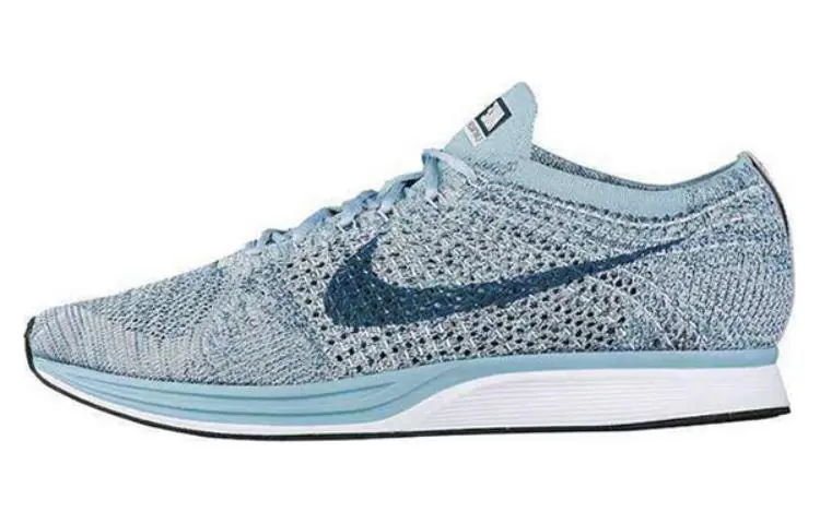 Nike Flyknit Racer Blueberry