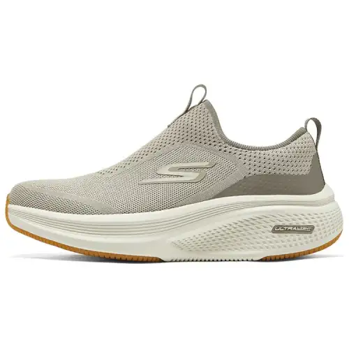 Skechers MEN'S GO Low top Running Shoes Men's Khaki