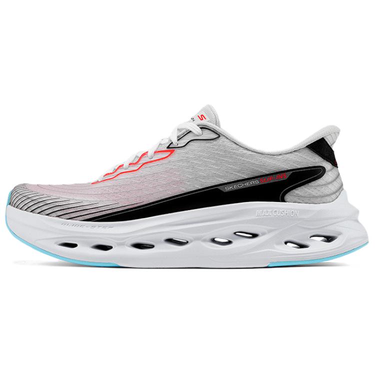 Мужские кроссовки Skechers Skechers MEN'S GO (белые мультиколор)