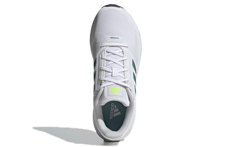 Женские кроссовки adidas neo Runfalcon 2.0 (белые) — 云白色 — фото 5