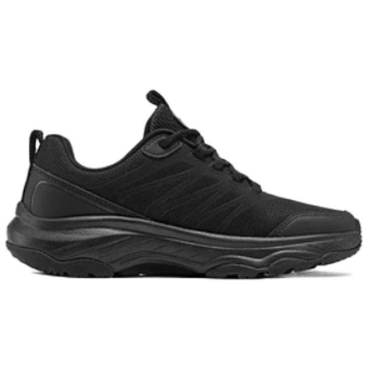 Skechers Women’s GO WALK Low top Casual Running Shoes Women’s Black