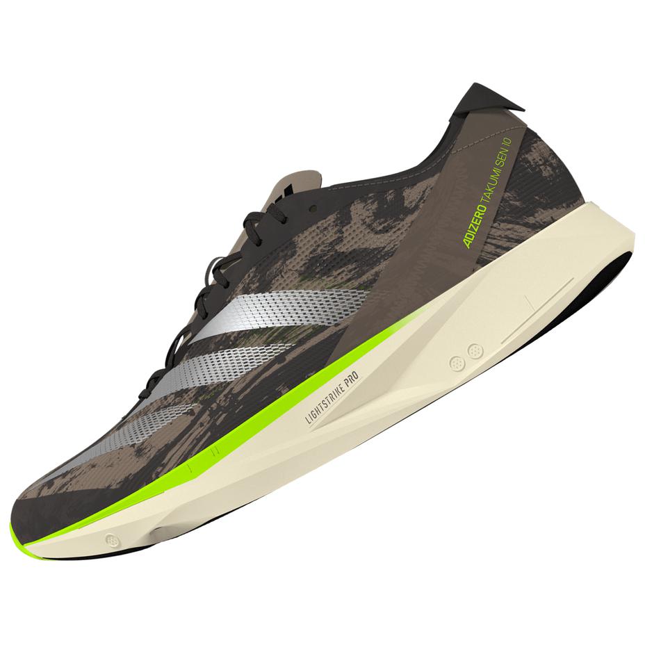 Adidas Adizero Takumi Sen 10 ‘Charcoal Chalky Brown’